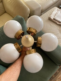 Predám luster Sputnik - 5