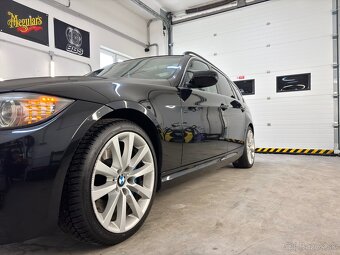 BMW 330D E91 LCI - 5