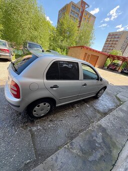 Škoda Fabia I 1.4mpi - 5