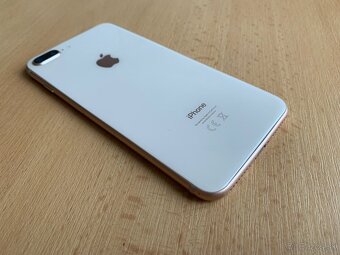 Apple iPhone 8+ Rose Gold 64 GB - 5