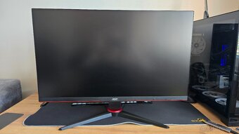 AOC 27 palcový herný monitor 165Hz Top Stav - 5