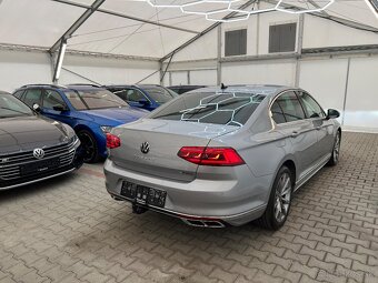 Volkswagen Passat sedan 2.0 TSi,206 kW,4x4,DSG,R-Line,LED,ČR - 5