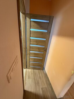 Predaj 3- izbového bytu, Čadca - Kýčerka, Komenského - 5