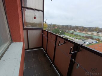 NA PREDAJ GARSÓNKA S BALKÓNOM, 23M2, HOLÍČ, okr. SKALICA - 5