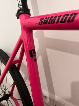 Bicykel, Fixed Gear - 5