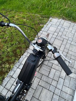 Jawa babetta 210 - 5