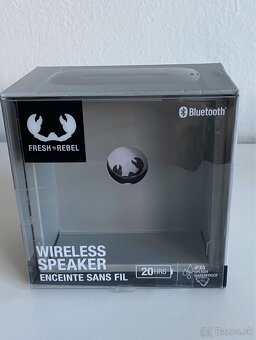 Bluetooth reproduktor čítaj popis - 5