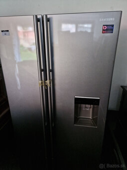 Predám americkú chladničku s mrazničkou Samsung za 400eur - 5