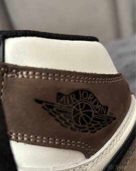 Jordan 1 Mocha - 5