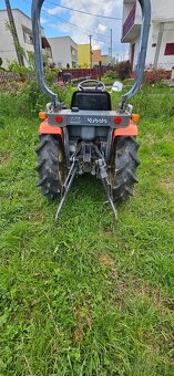 Kubota aste 195 - 5