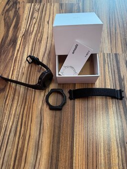Amazfit T-Rex 3 Onyx v záruke - 5