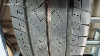 Bridgestone Duravis R660 ECO 225/65 R16 C 112/110T LT - 5