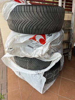 Michelin CrossClimate 255/45 R20 105 W - 5