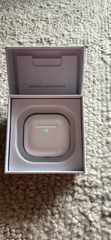 AirPod gen 4 - 5