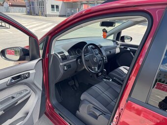 VW Touran 1.4 TSI automat - 5
