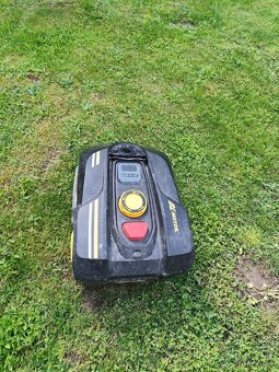 Robotická kosačka Landcxape LX790 - 5