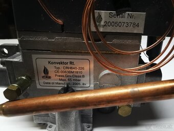 Plynová armatura FEG MORA - 851243 - 5