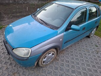 Corsa C - 5