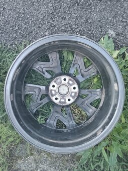 Kia hliníkové disky 5x114,3 R18 - 5