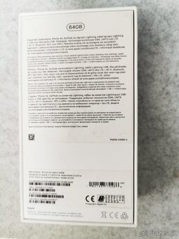 iPhone XR 64GB min používaný 98% baterka super cena - 5
