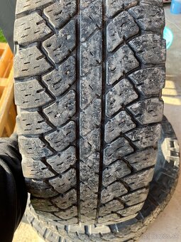 bridgestone dueler a/t 285/75 r16 - 5