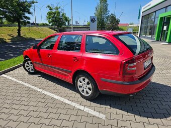 ŠKODA OCTAVIA II 1.9TDI BEZ DPF ELEGANCE - 5