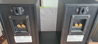 Reproduktory KODA + centrál - 5