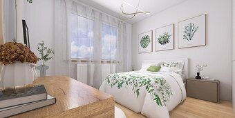 Predaj 3 izbový byt Brezová pod Bradlom - 5