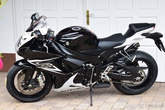 SUZUKI GSX-R 600, L5 - 5