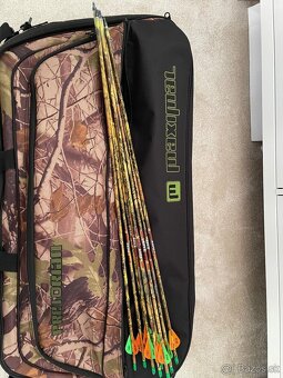 Lovecký luk Bowtech Carbon Zion MAX - 5