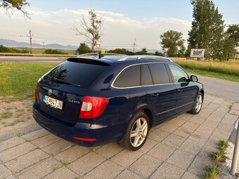 Skoda Superb 2 Combi - 5