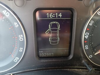 Predám SKODA OCTAVIA 2 2.0TDI 103KW - 5