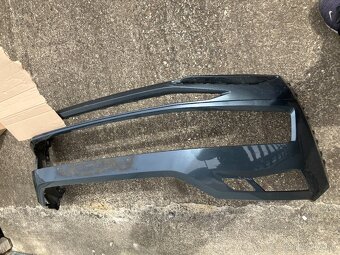 predni naraznik skoda kodiaq sedy spoiler sportlin - 5