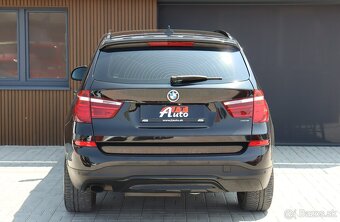 BMW X3 xDrive20d A/T - 5