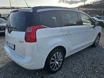 Peugeot 5008 2.0 HDi Allure 7.miest - 5