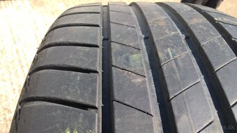 2 + 2 ks LETNÉ 225/45 R17 91V cca 6-7mm rok 2022 2021 a 2020 - 5