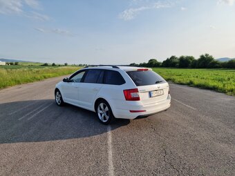 Škoda Octavia III 1.6 TDI - 5