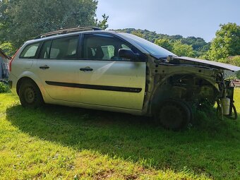 Renault Megane 1.9 dci - 5