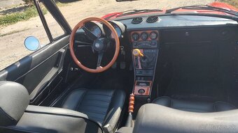Alfa Romeo Spider 2,0 1985 - 5