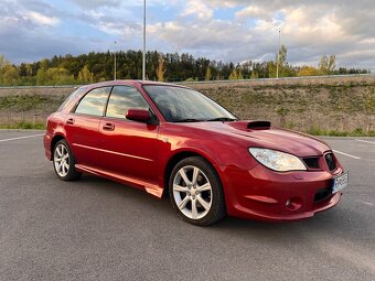 Subaru Impreza WRX 2.5T - 5