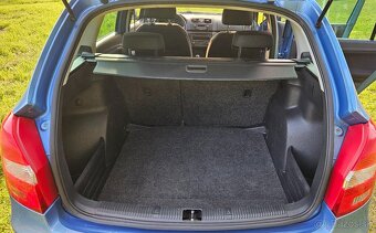 Škoda Fabia 2 kombi 1,2 HTP - 5