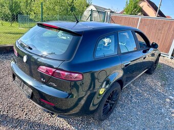 VEŠKERÉ NÁHRADNÉ DIELY ALFA ROMEO 159 4x4, Q4 SW, sportwagon - 5