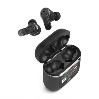 Predám úplne nové nerozbalené JBL Tour Pro 2 čierne - 5