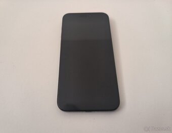 apple iphone 15 PRO 128gb Black Titanium / Batéria 96% - 5