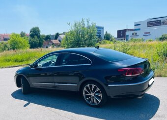 VOLKSWAGEN CC / cc 2,0 tdi DSG, VYBAVA ELEGANCE - 5