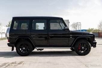 Mercedes-Benz G trieda 63 AMG - 5