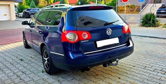 Volkswagen Passat B6 Combi 2.0 TDI Naj:ORG 230.000 km RV2009 - 5