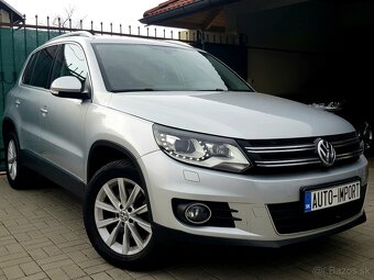 VW Tiguan 2.0 TDi - 4x4 - DSG - SPORT - 83.781KM (521859) - 5