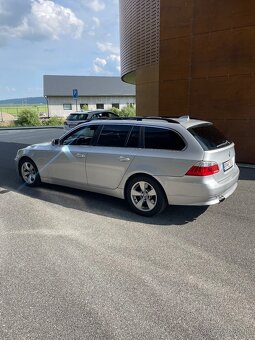 BMW e60 535d 200kw - 5