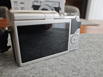 Panasonic Lumix GX800 - 5